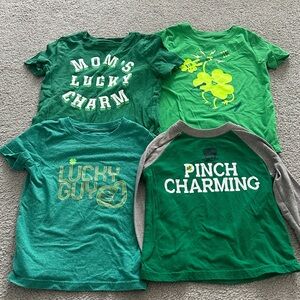 Lucky Kids T-Shirts Set